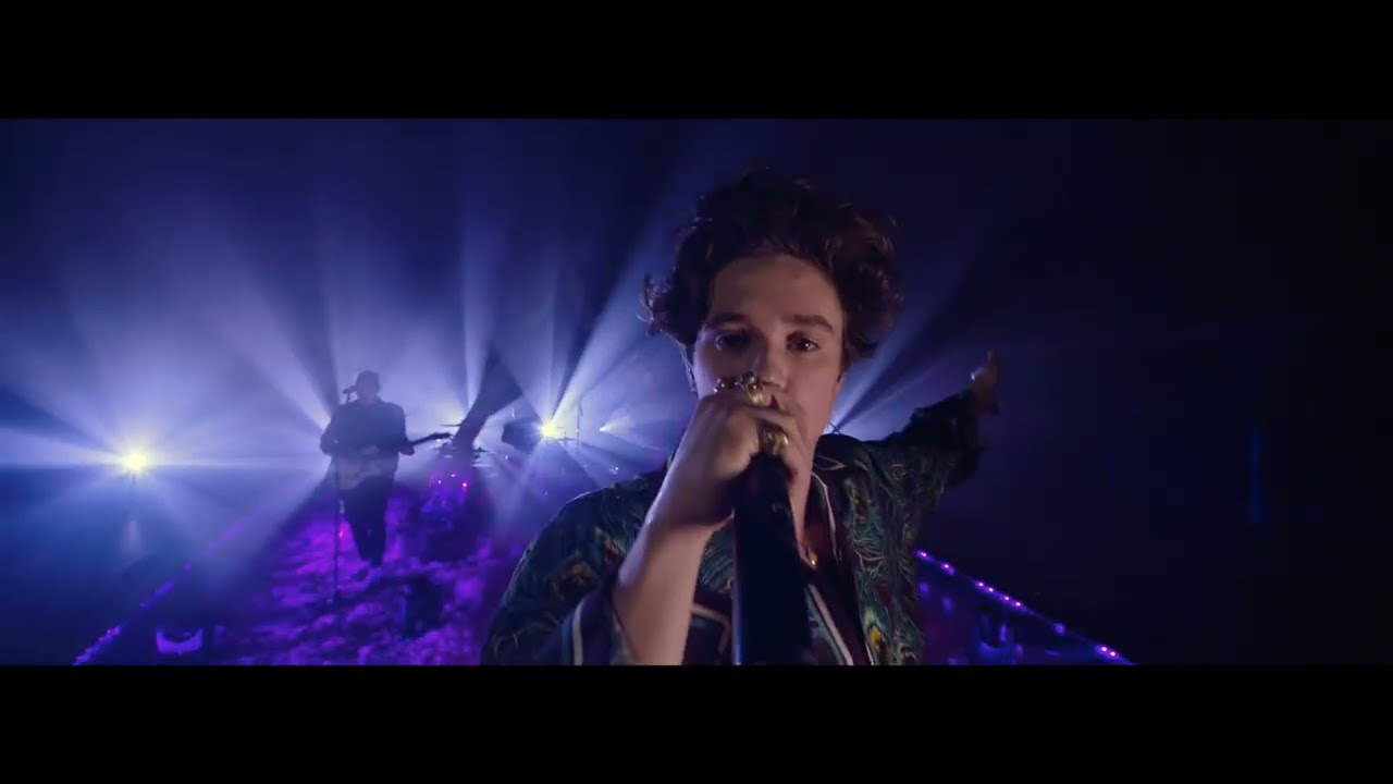 The Vamps - Chemicals - Live at Hackney Round Chapel