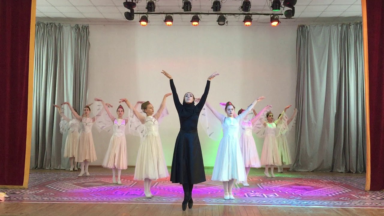 Хореографическая композиция 