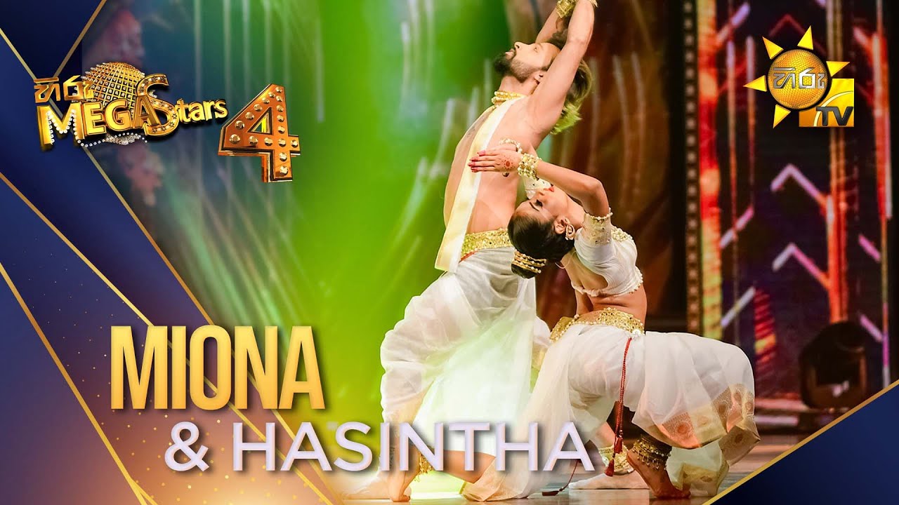 Miona di Silva & Hasintha | Hiru Mega Stars - Season 04 | FINAL 9 🌟