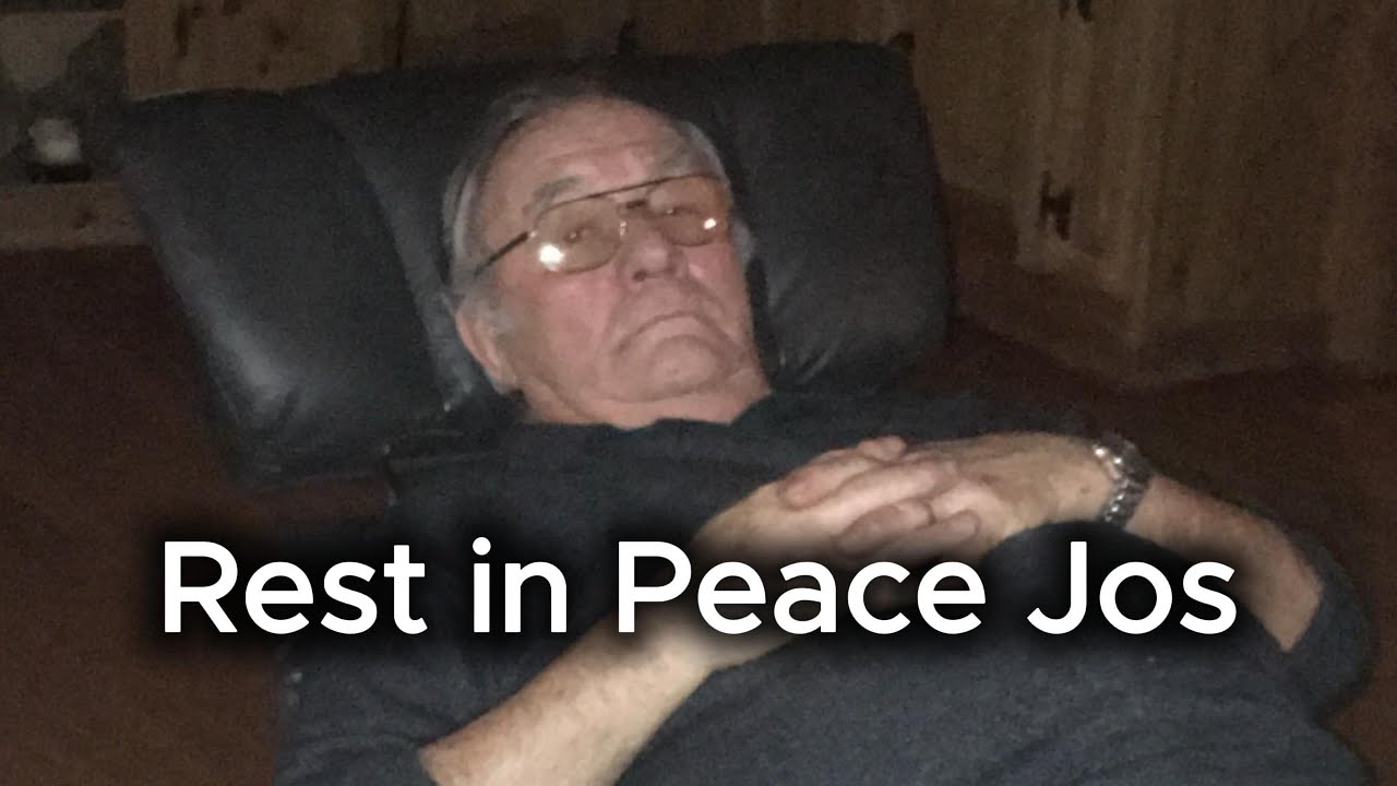 R I P Jos Engel