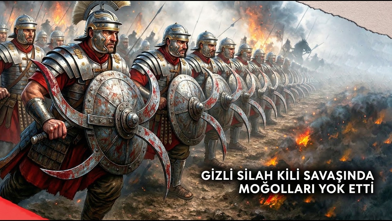 Büyük Moğol Ordusunu Yok Eden Ölümcül Hile