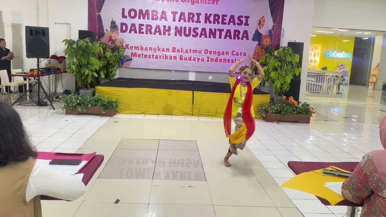 JUARA 1 KALA IDER 👏🏻