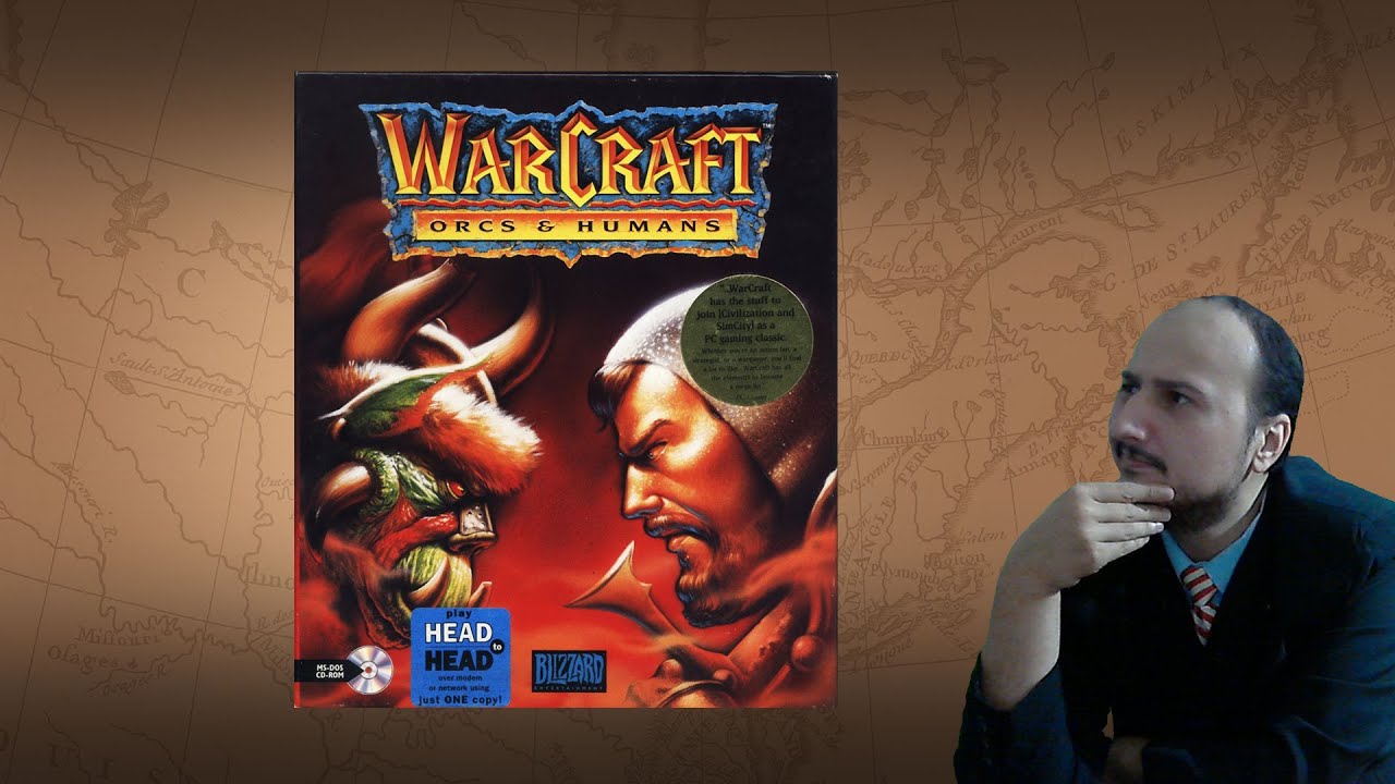 Gaming History: Warcraft 