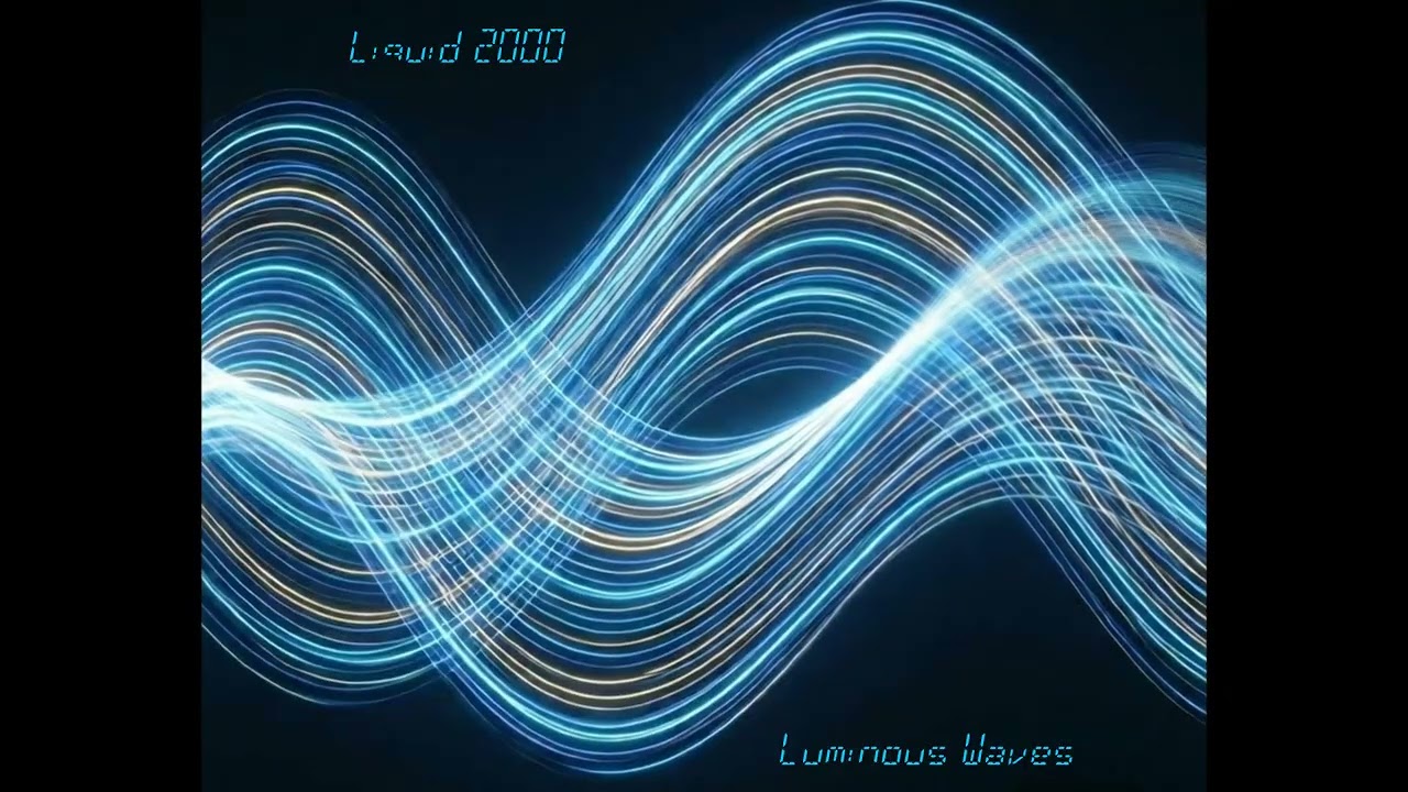 Liquid 2000 - Luminous Waves 🌊 [Full Album Mix] 🅻🅸🆀🆄🅸🅳 🅳🅽🅱