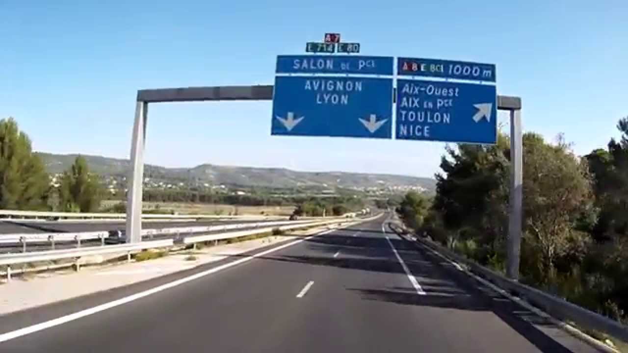 Route Du Soleil