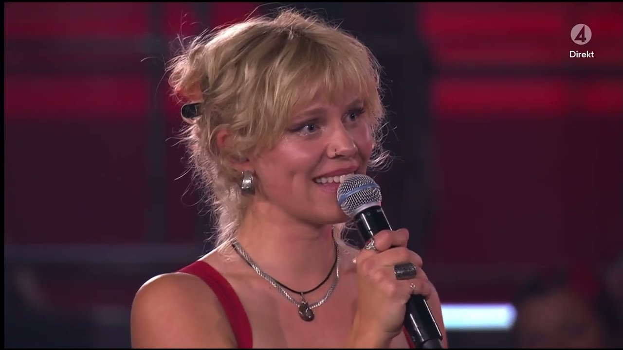 Deya Disa sjunger Till slutet av Augusti av Monica Mac - Kvalveckan Idol 2024