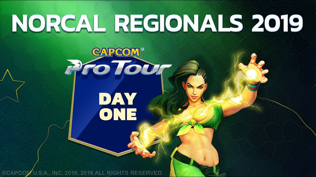 NCR 2019 - Day 1 - CPT 2019