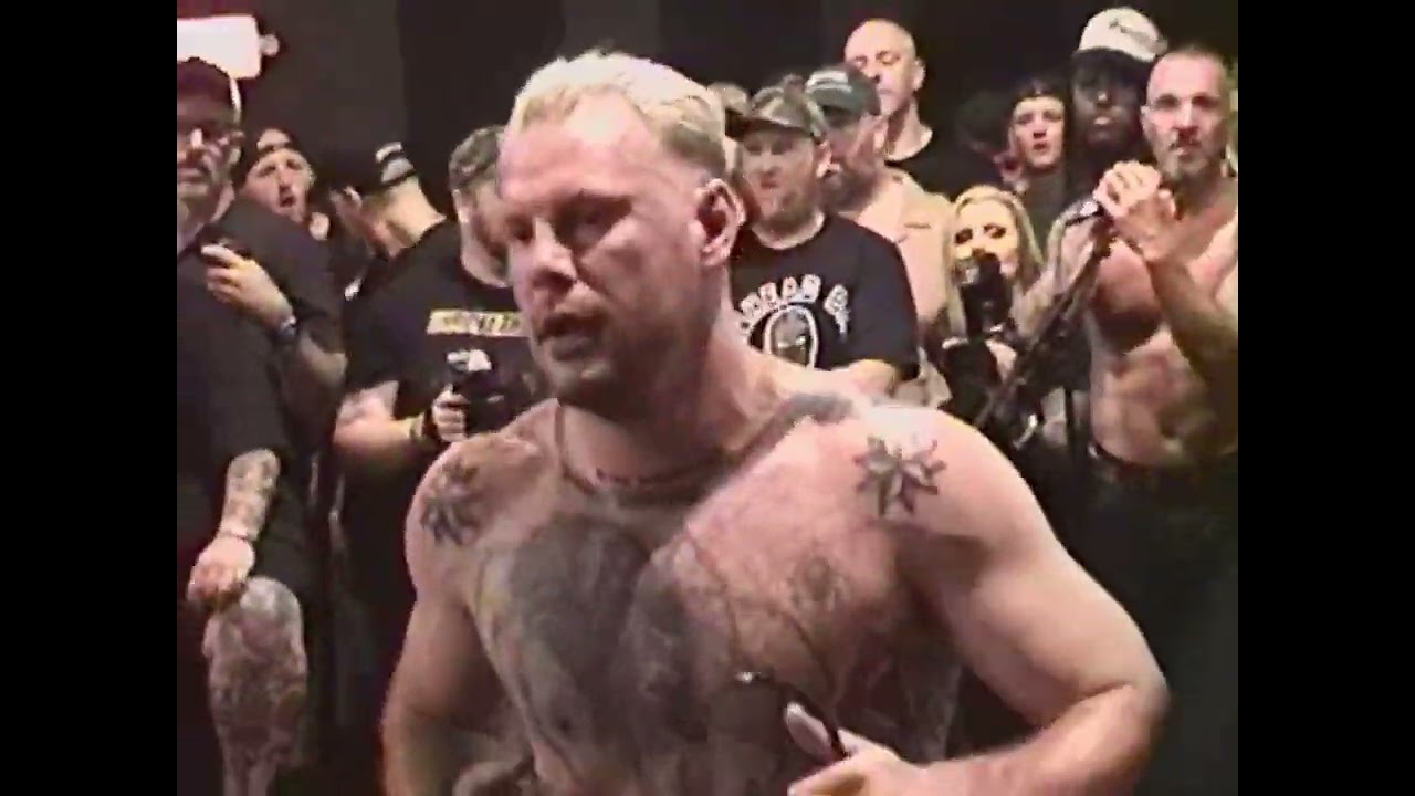 HAYWIRE LIVE AT HELLPHYRA 2025 | JULY 05, 2025 | RUTHERFORD, NJ | SHOT ON Hi8