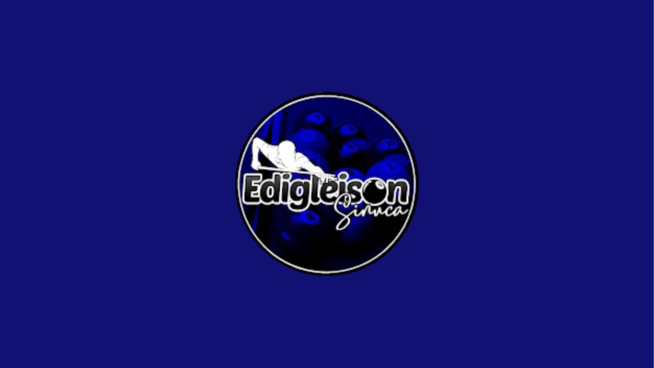Edigleison Sinuca está ao vivo!