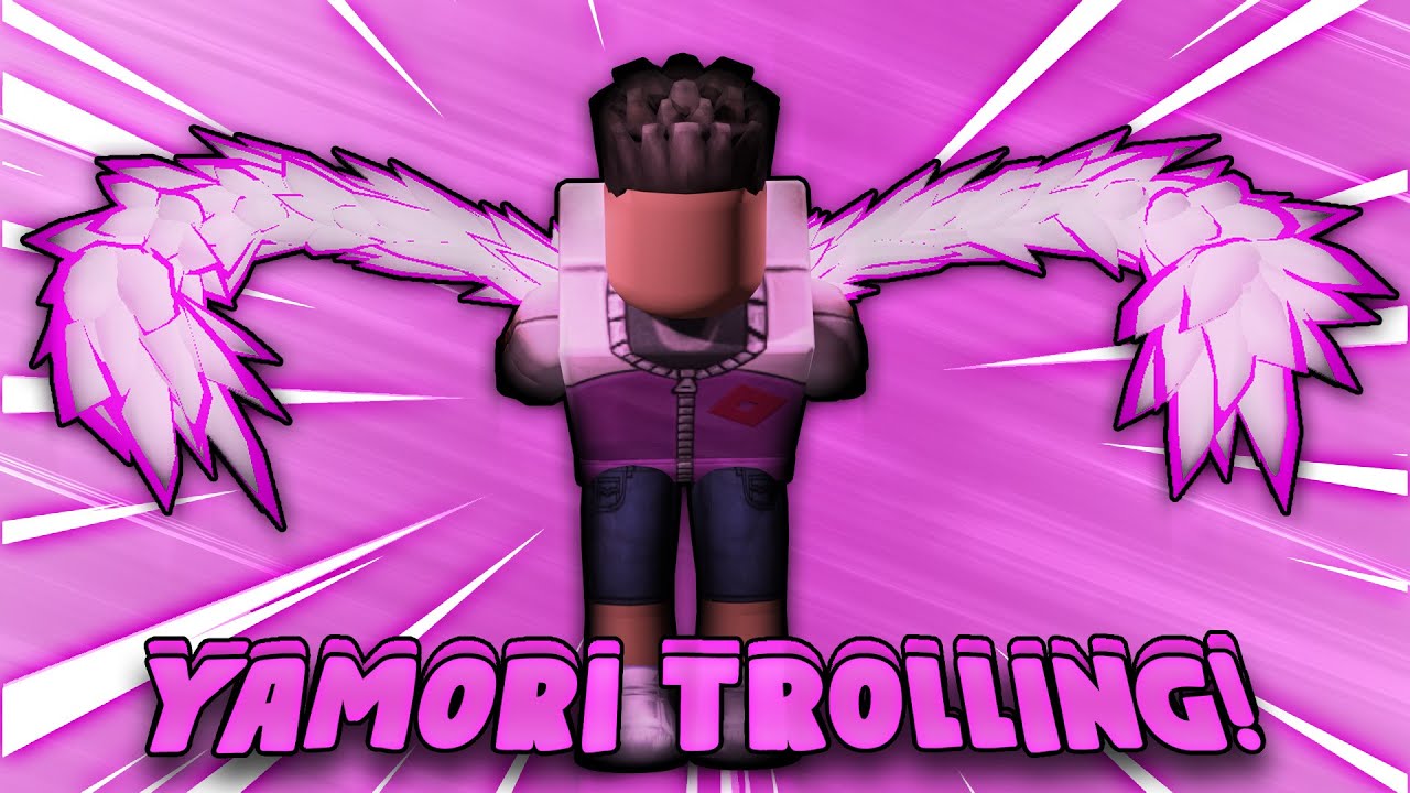 Ro Ghoul - YAMOK1/1 TROLLING! | Ro Ghoul Trolling | Roblox (#2)