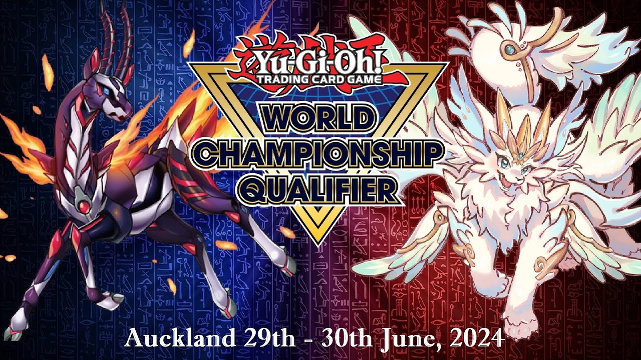 OCEANIC WCQ │ Salamangreat VS Purrely │ Round 4 Yu-Gi-Oh! June 2024