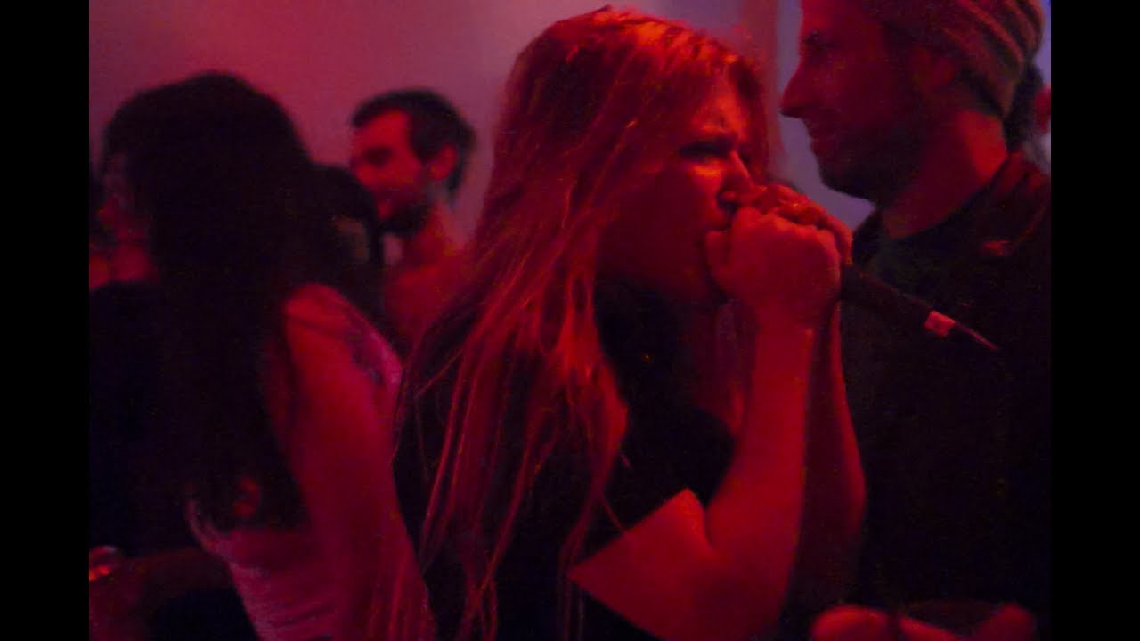PHARMAKON live in Baltimore @ The Crown 05.19.2017