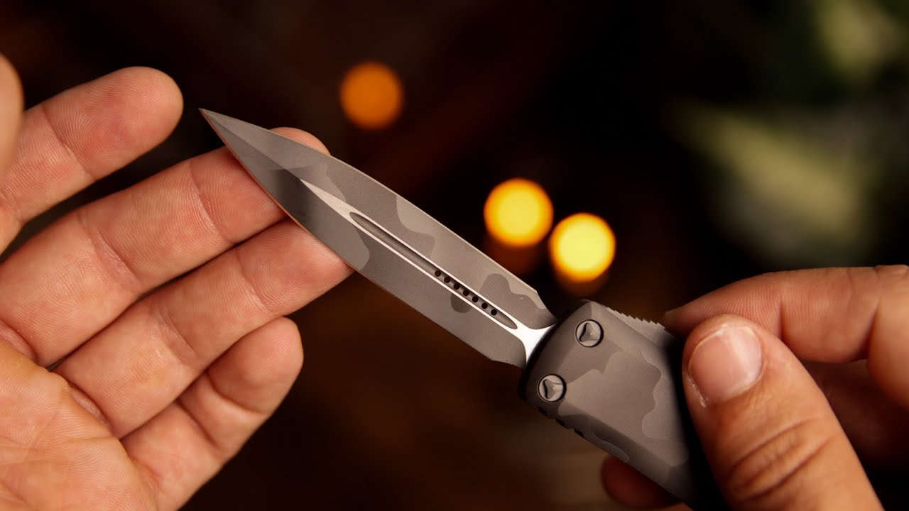Mircotech UTX 85 OTF For EDC?
