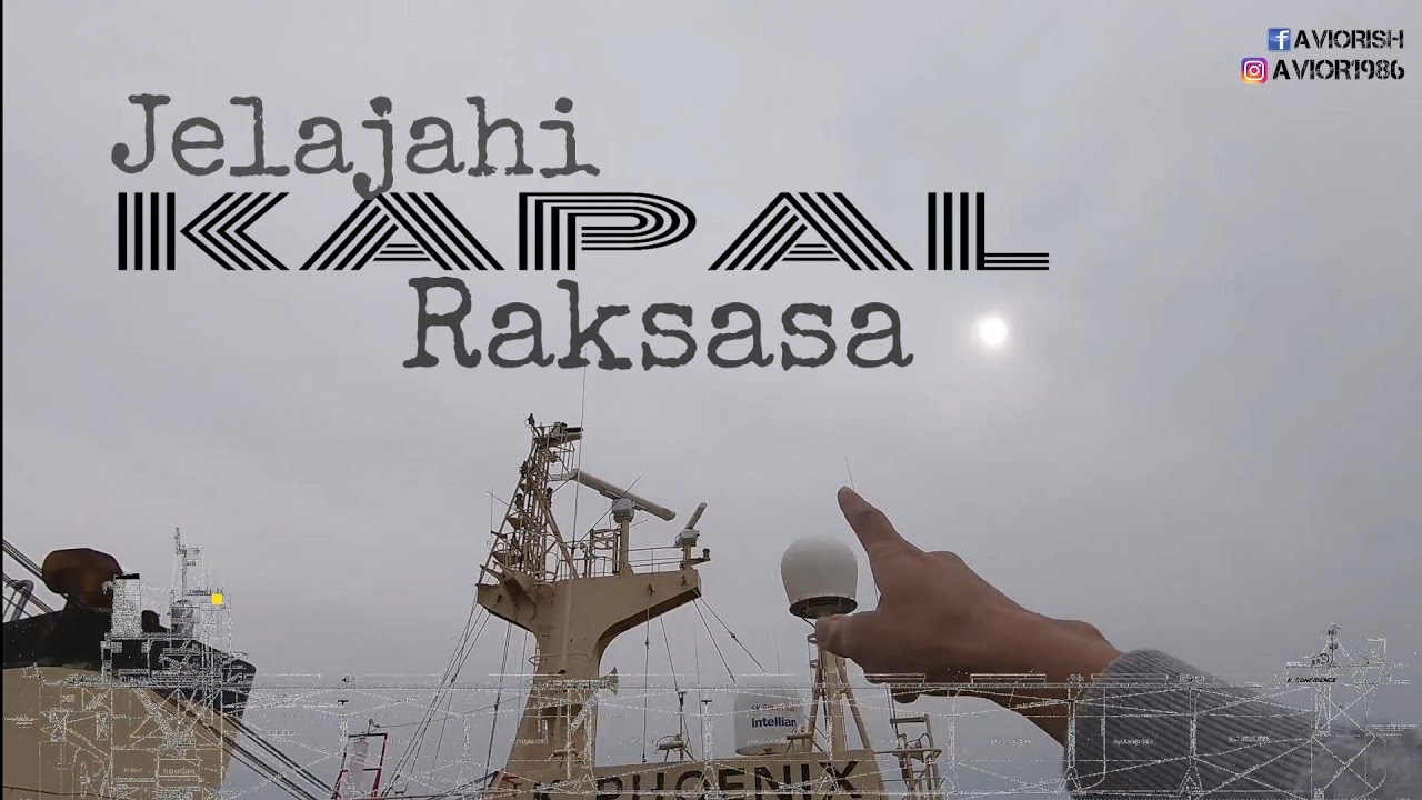 Jelajahi Kapal Raksasa eksklusif dari pantai barat Korea - Explore Mega Ship, A Complete Ship Tour