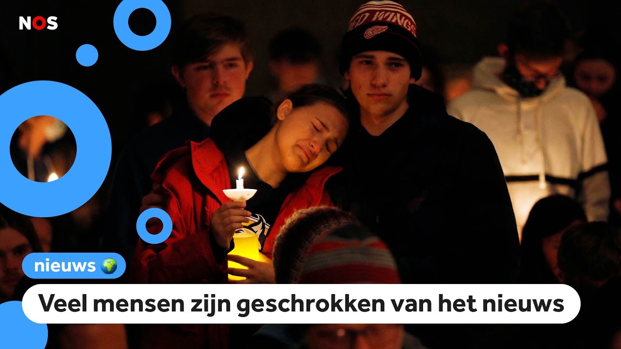 Schietpartij op school in VS, jongen van 15 opgepakt