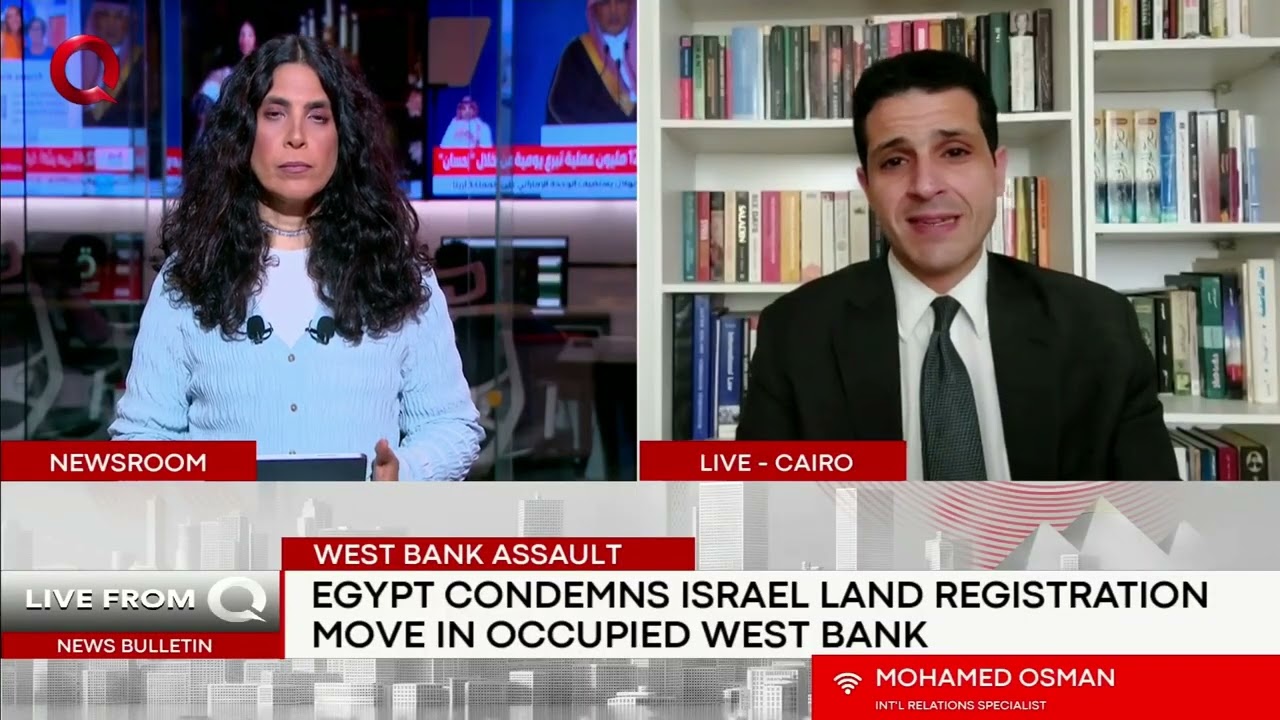 Israel maneuvers around Trump’s opposition to West Bank annexation: Diplomacy expert