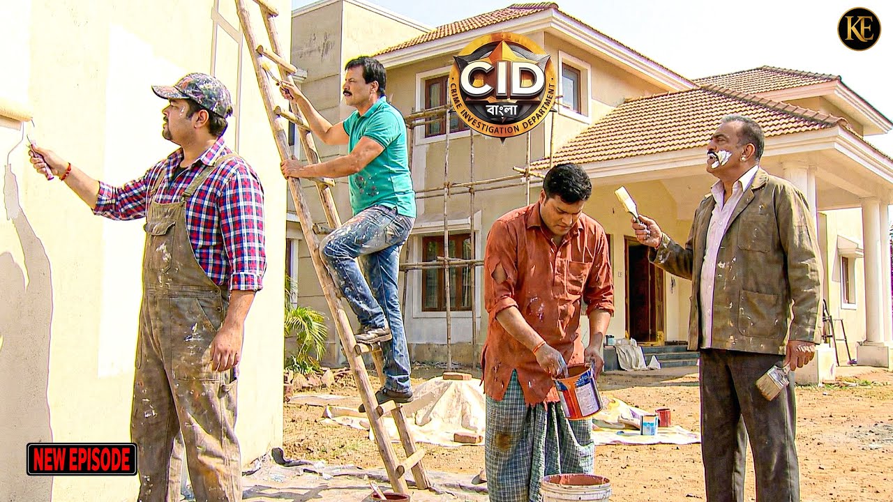 CID টিম পৌঁছাল বাংলায় | নতুন অফিসে প্রথম কেস || CID Bangla || নতুন পর্ব ২০২৬