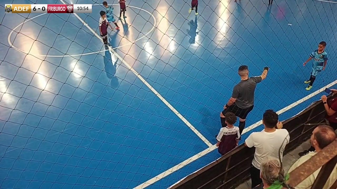 ADEF X FRIBURGO SUB 7