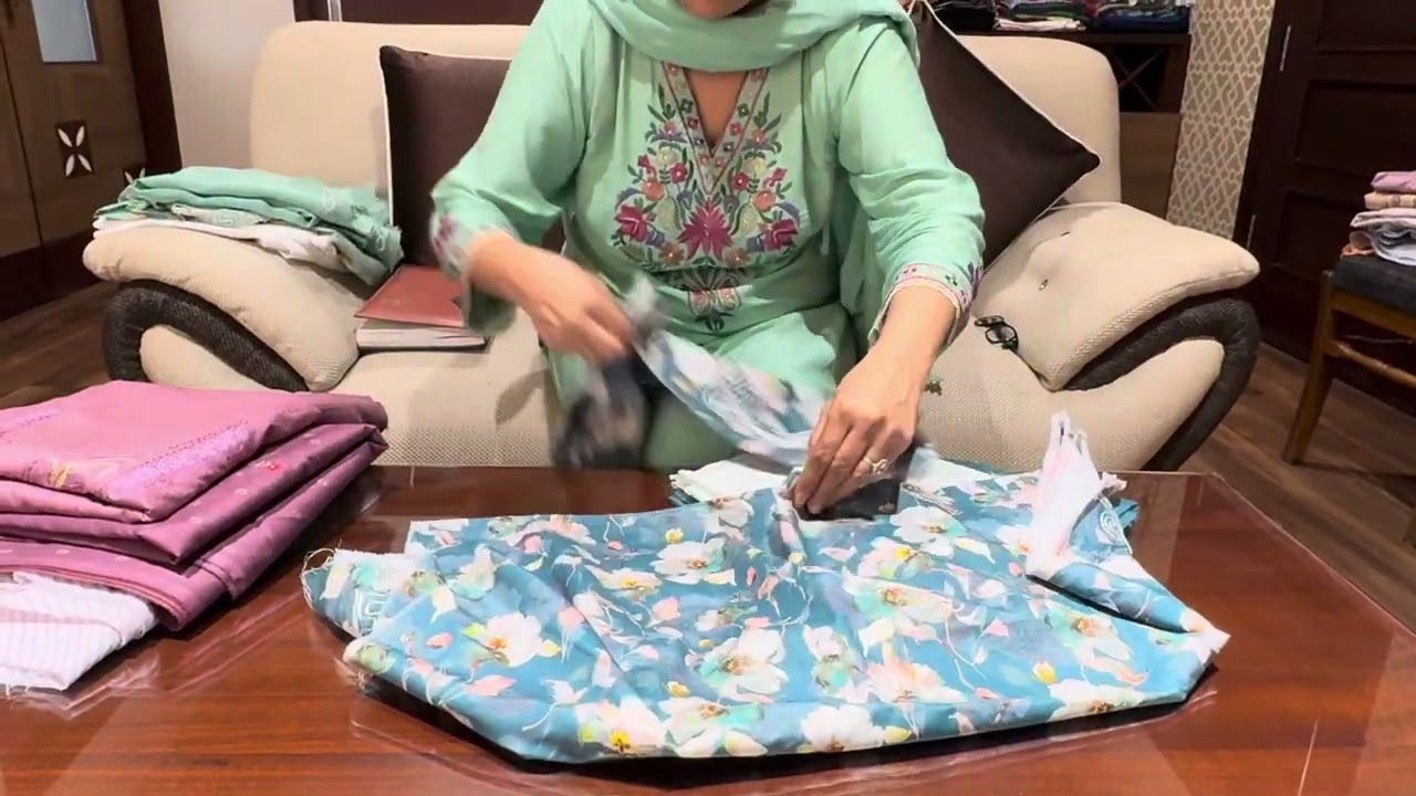 Beautiful designer printed suits 9888700036
