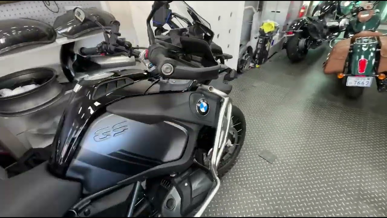 BMW r1250 gs 2023 1.870км 