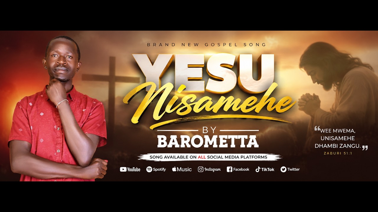 YESU NISAMEHE BY BAROMETTA 