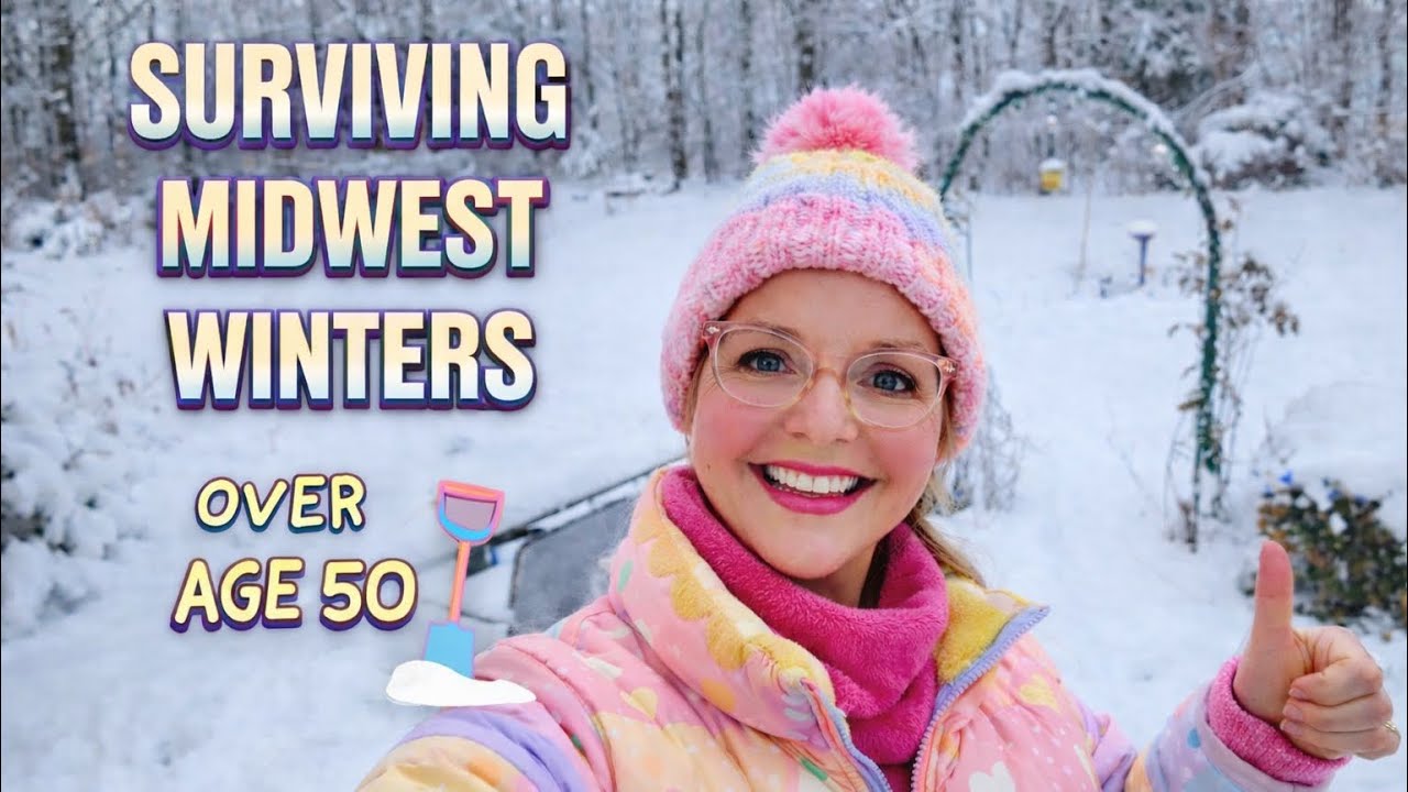 Surviving Midwest winters over age 50