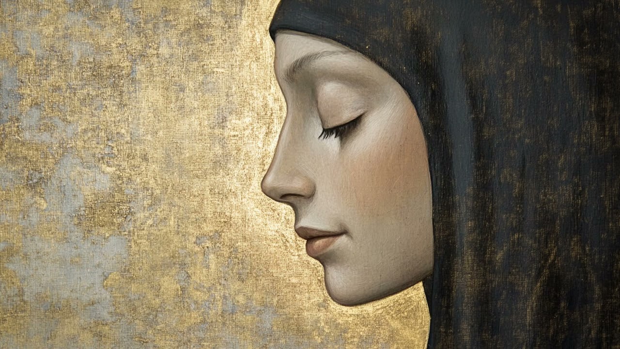 The Tranquil Grace Of Nuns Singing Gregorian Chants