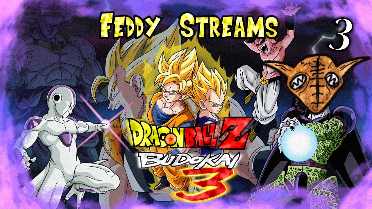 ROCK THE DRAGON!!! | Dragon Ball Z: Budokai 3 #3