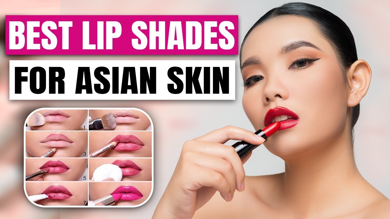 How to Choose the Perfect Lip Color | Lipstick Tips for Every Skin Tone