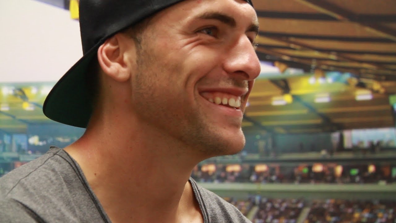 Nils Winter im Verhör