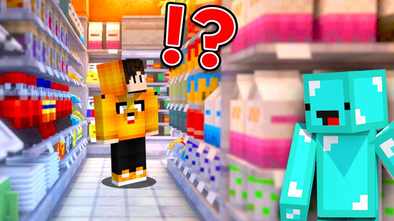 Timmy Went MISSING In THIS Grocery STORE