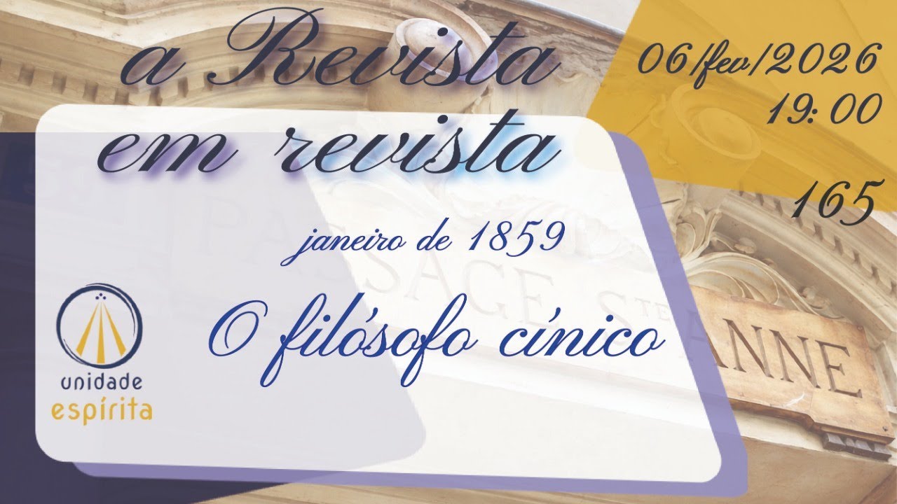 #165 - Diógenes: uma conversa com o filósofo do cinismo