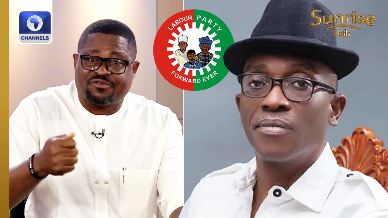 Abure Has No Right To Seat Meant For LP Chairman — Nenadi Usman's Aide