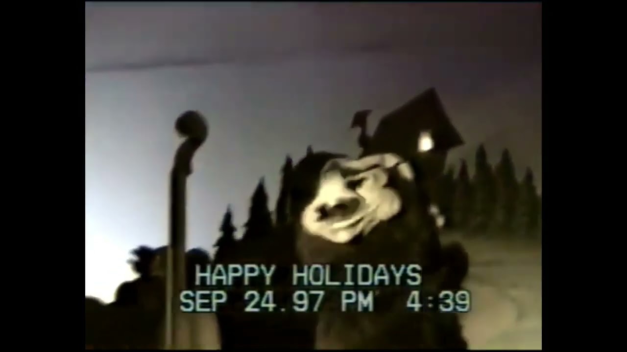 a video i never finished / hard luck bears la torre de babel