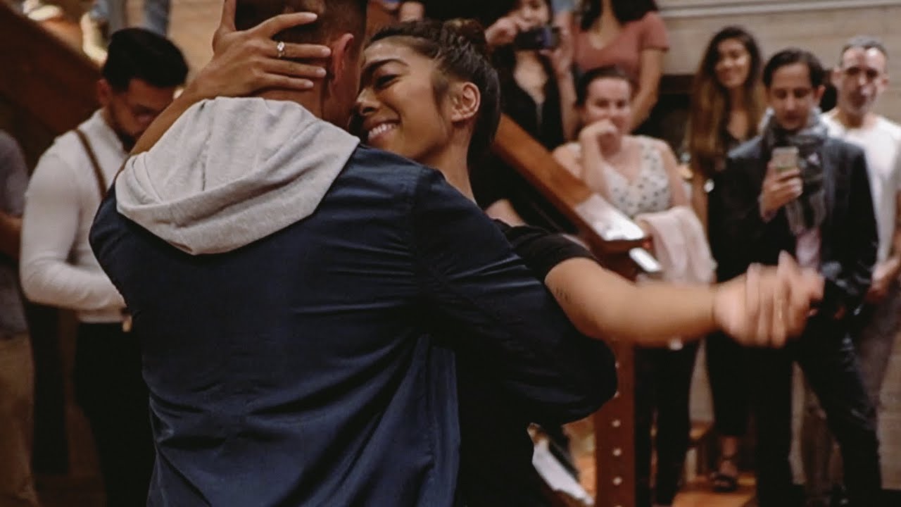 KAYLA + BRIAN // Bachata Sensual // The Truth Untold by Emma Heesters // DJ Alejandro Remix