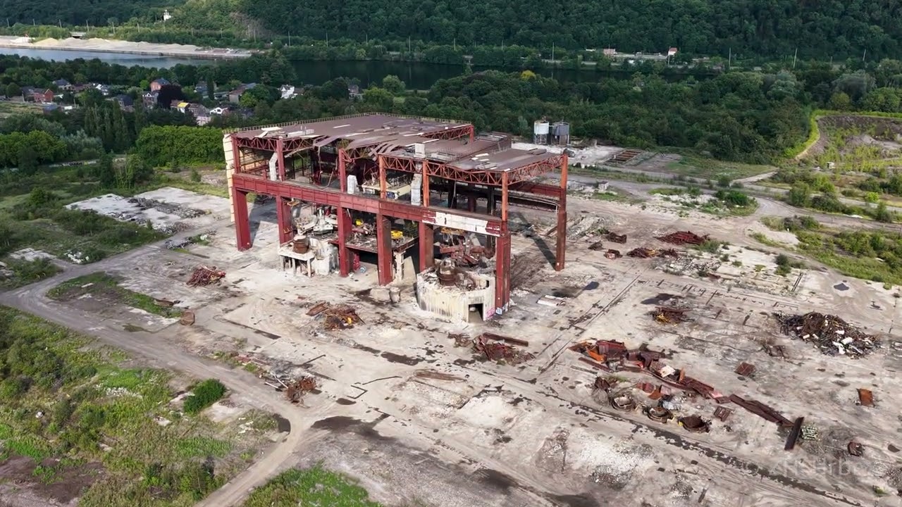 Chertal by drone 2022 - 2026
