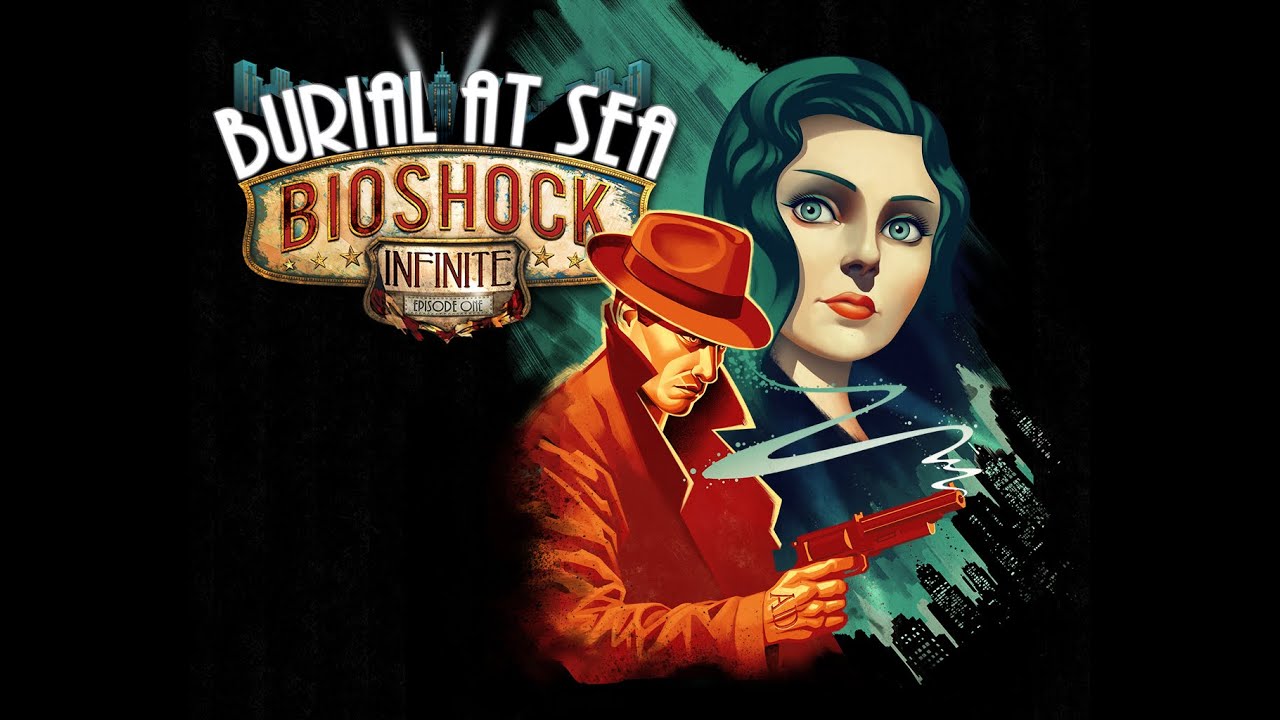 BioShock Infinite: Burial at Sea Episode 1 (1999 Mode)