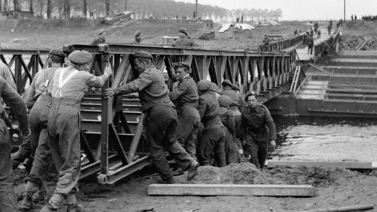 How Canada’s Bridge Builders Outpaced the U.S. Army With Just Half the Manpower