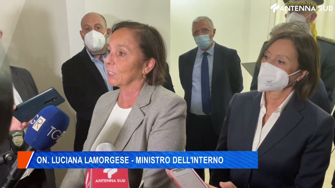9 ottobre 2021 - Consegnato il bene confiscato alla mafia