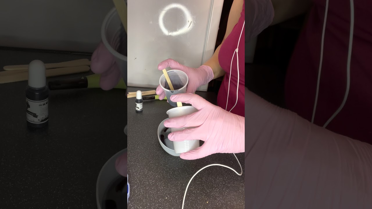 Tutorial Săpunieră din rășină epoxidică/ resin epoxy soap dish