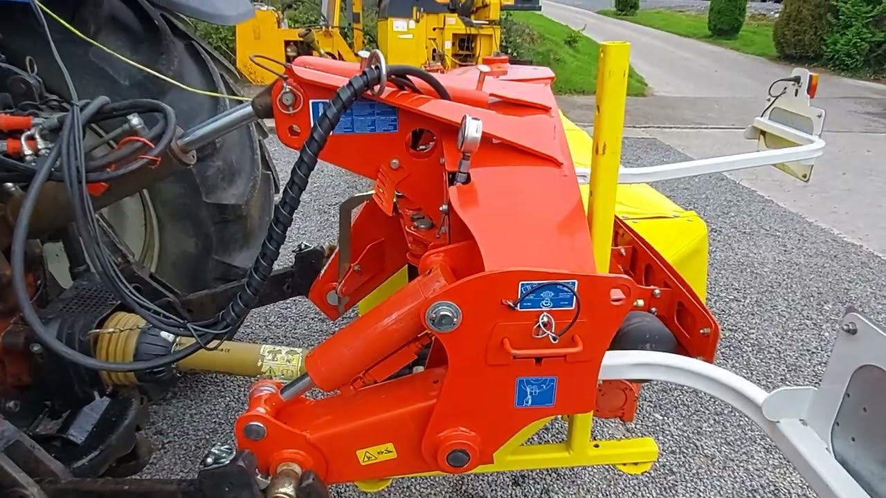 pottinger Novacat 302