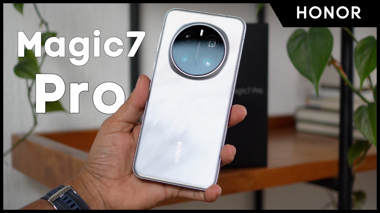 HONOR Magic7 Pro Review HONESTO
