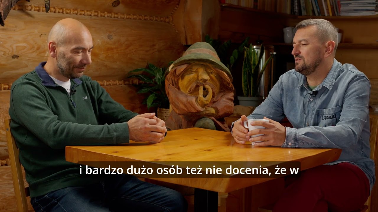 W kręgu przedsiębiorczości społecznej | Adam Gancarek | Fundacja w Drodze do Marzeń