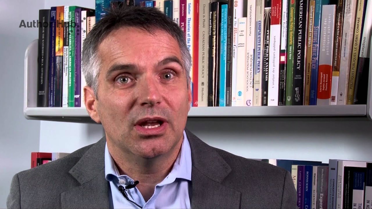 Eric Montpetit on his latest book 'In Defense of Pluralism'