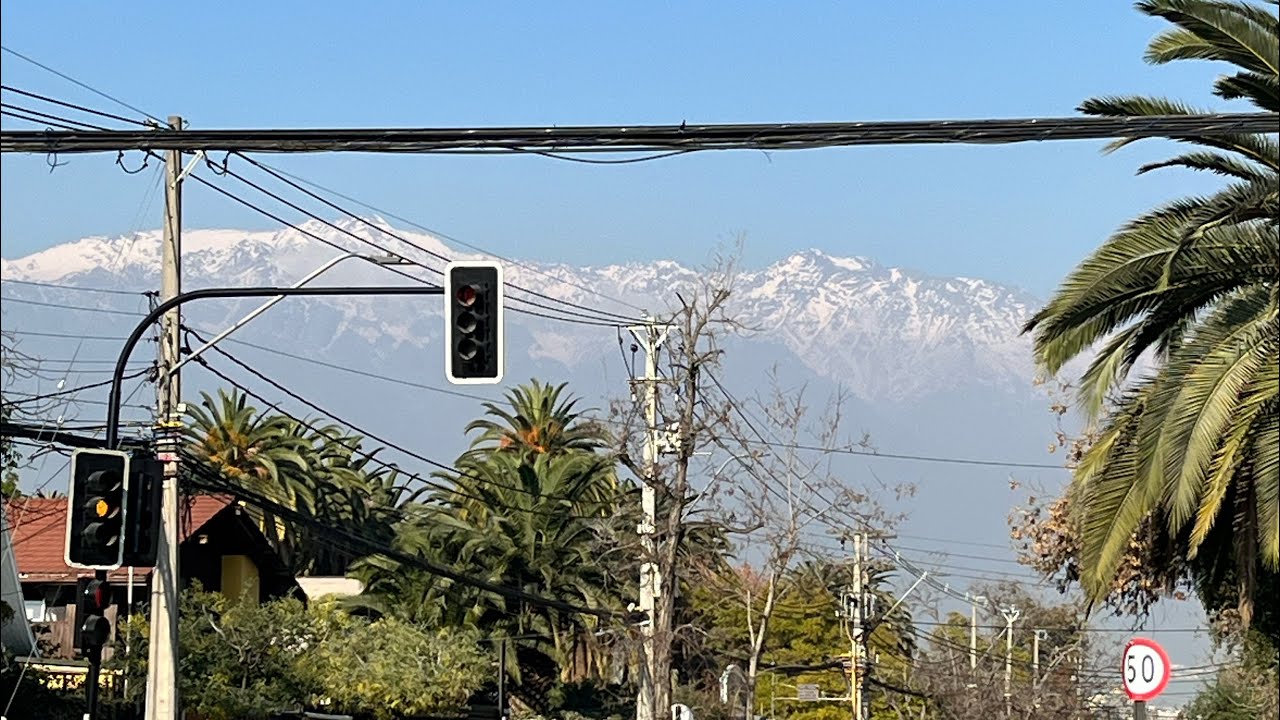 vlog 1 - mes premiers jours à Santiago