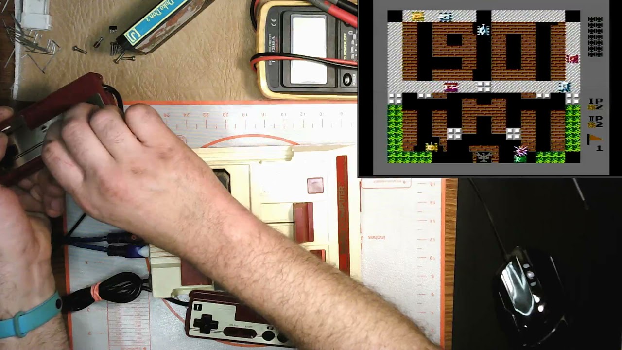 Famicom AVmod для Слава Орловский