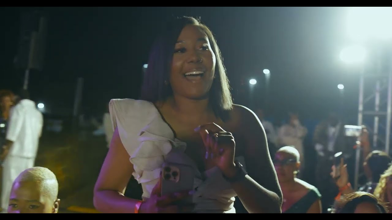 Jah Prayzah - Kwaunobva (Live at The Elegant Ensemble 2025)