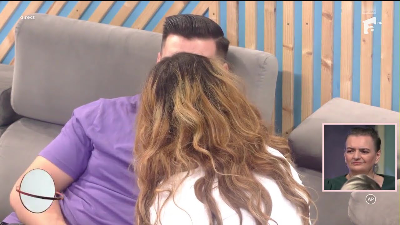Delia și Liviu, două tipologii diferite care au ajuns să se iubească