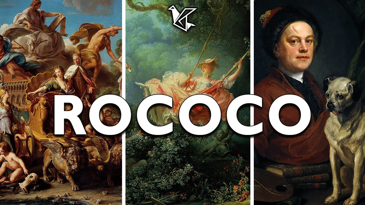 Top 50 Rococo Paintings: Best Artworks of the Rococo Art Movement