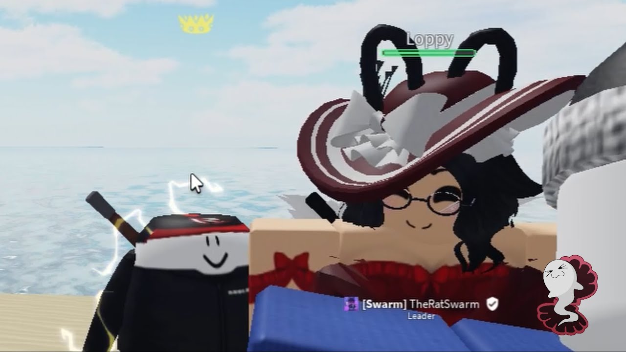 Egg man (Combat Warriors) (Roblox)